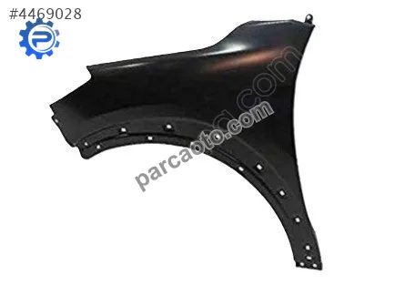 Hyundai Tucson Çamurluk - Samsun Merkez