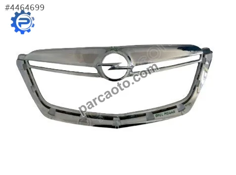 Opel Mokka Panjur - Samsun Merkez