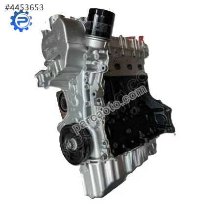 Motor komple golf-jetta-passat-a3-tiguan 1.4 tsi benzinli cav-cax