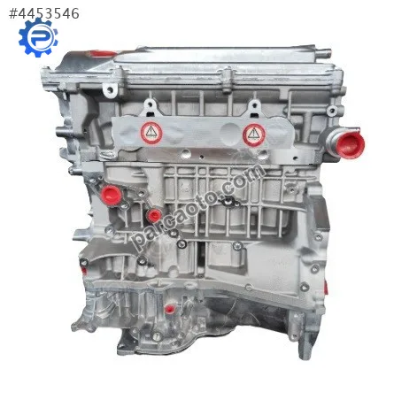 Toyota RAV4 Motor Blok - Samsun Merkez