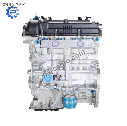 Hyundai Elantra Motor Blok - Samsun Merkez