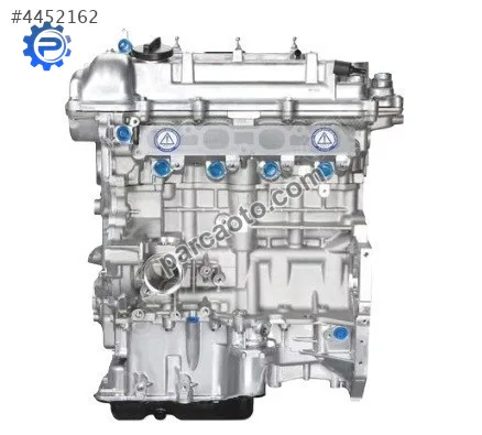 Motor komple i30-ceed-tuscon-kona 1.6 turbo t-gdi g4fj 15-