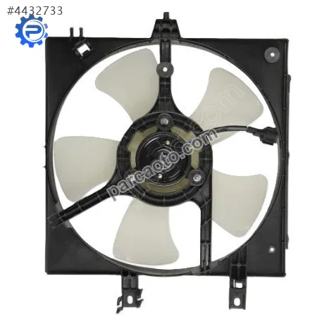 Nissan Primera Fan Paneli - Samsun Merkez