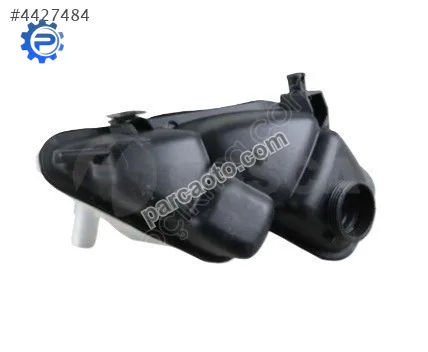 Radyator yedek su deposu mercedes a-class w168 / vaneo w414