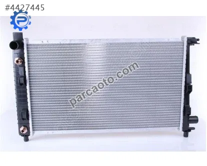 Motor su radyatörü mercedes a-class w168 97-04 / vaneo w414 02-05