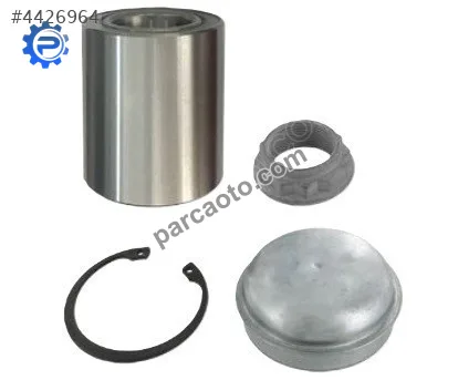 Teker rulmanı arka mercedes vaneo w414 02-05 / 4149810205