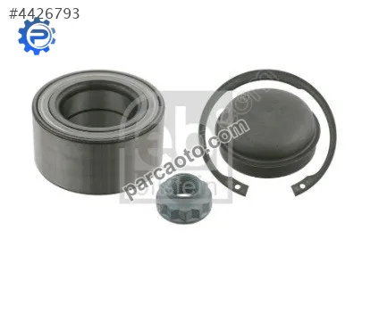 Ön teker bilyası sağ-sol a140-a160-a190-vaneo / a1689810627