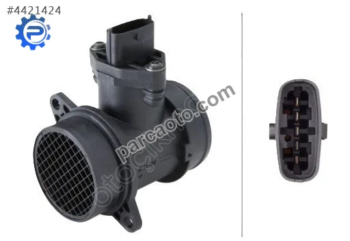 HAVA AKIŞMETRE (DEBİMETRE) HYUNDAI ACCENT 1.3 00-06 / 2816422601 HAVA AKIŞMETRE (DEBİMETRE) HYUNDAI ACCENT 1.3 00-06 / 2816422601