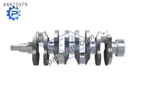 Krank mili accent 95-00 / 00-02 1.3-1.5 / 03-06 1.3 / getz 1.3