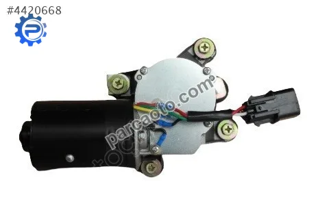 Silecek motoru ön hyundai accent 95-06 / elantra 96- /9810022100