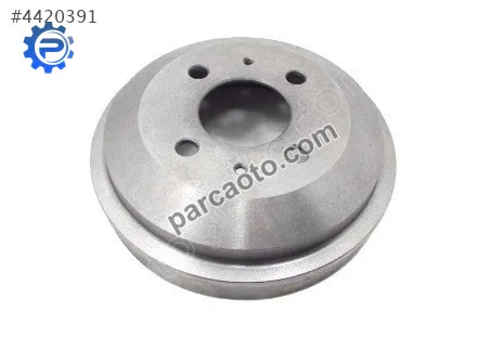 Hyundai Accent Kampana Komple - Samsun Merkez