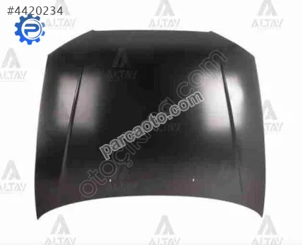 Hyundai Accent Kaput - Samsun Merkez