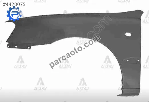 Hyundai Accent Çamurluk - Samsun Merkez