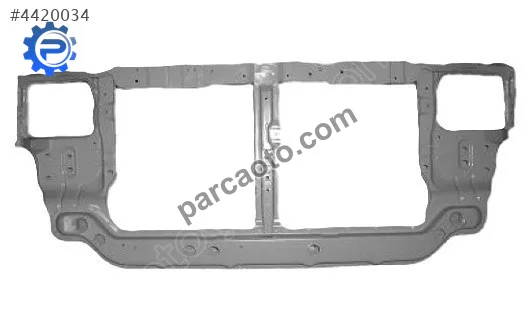 Hyundai Accent Ön Panel - Samsun Merkez