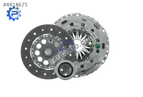 Honda Accord Debriyaj Baskı Balata Set - Samsun Merkez