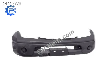 ÖN TAMPON (SİYAH-SİSLİ-FAR YIKAMASIZ) NAVARA 06-09 / 62022EB240 ÖN TAMPON (SİYAH-SİSLİ-FAR YIKAMASIZ) NAVARA 06-09 / 62022EB240