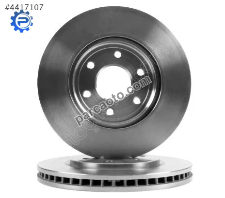 Ön fren diski havalı 16 jant (296x6) navara 06-15 / 40206eb300