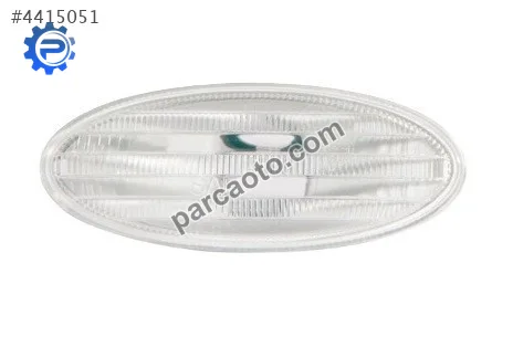 Nissan Qashqai Sinyal - Samsun Merkez