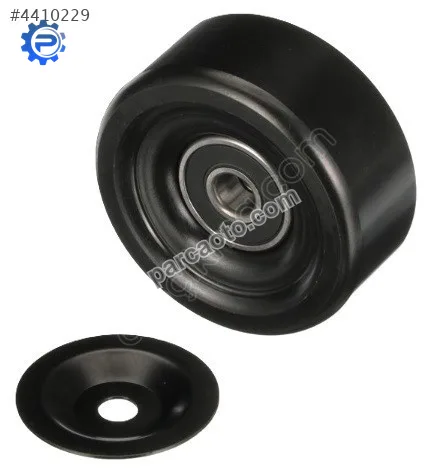 V kayış gergi rulmanı (metal) nissan navara 06- / 11927eb310