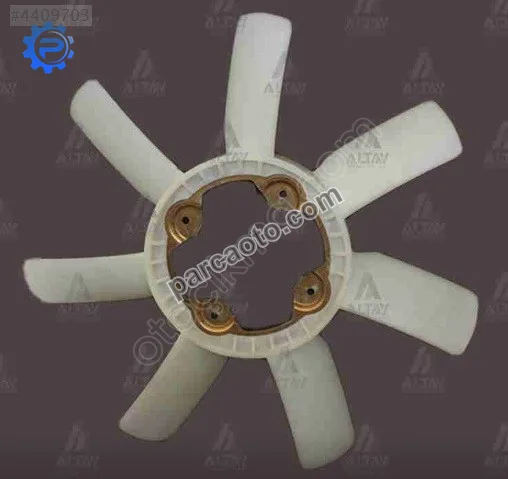 Nissan Navara Fan Termiği - Samsun Merkez