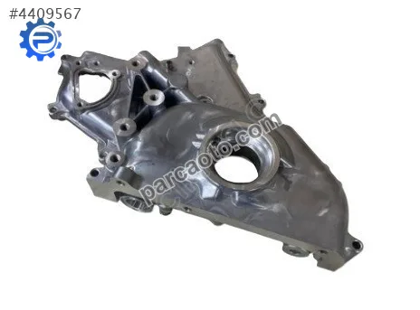 Nissan Navara Yağ Pompası - Samsun Merkez