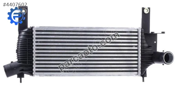 Nissan Navara Radyatör - Samsun Merkez