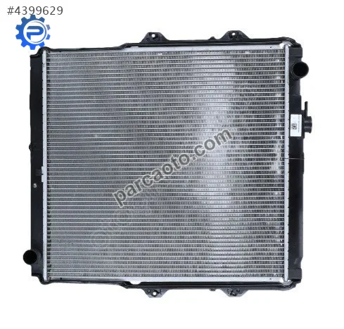 Toyota Hilux Radyatör - Samsun Merkez