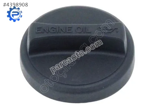 Toyota C-HR Hybrid Yağ Kapağı - Samsun Merkez