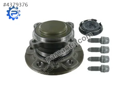 Porya arka rulmanlı bmw f52-f45-f46-f48-f39 / 33416859547