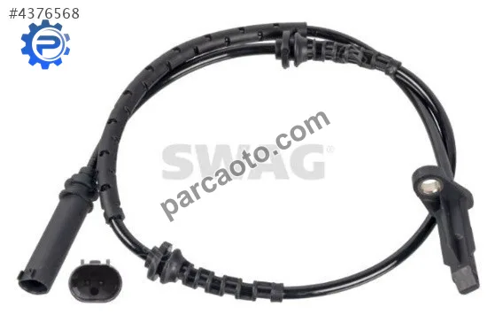 Abs sensörü ön bmw f39-f45-f46-f48-f54-f60 / 34526850765