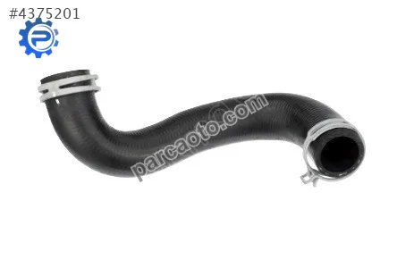 Radyatör hortumu bmw x1 f48 / 17127617364