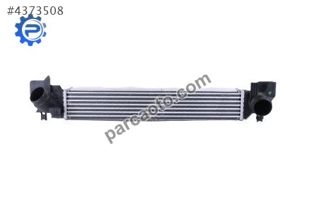 Turbo radyatörü bmw x1 f48 / 17517617597