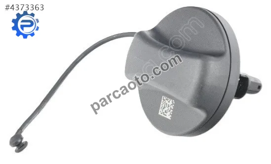 Yakıt depo kapağı bmw x1 f48 / 16111184373