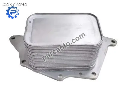 Yag sogutucu bmw b37-b38-b48-f20-f52-f45-f46 / 11428174002