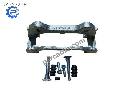 Kaliper kundağı ön sağ ford transit v363 2.2 14- / 2391821