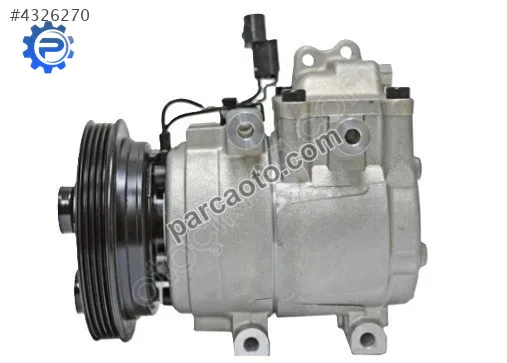 Hyundai Getz Klima Kompresörü - Samsun Merkez