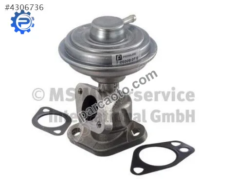 Egr valfı audi a4- a6 05-08 / a8 04-10 / q7 07-09 / 059131503h