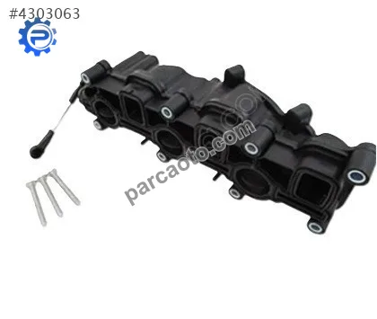 Emme manifoldu sol q7 / touareg / a6 04-10 / 059129711bq