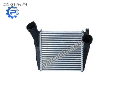 Turbo radyatoru sol (288x292x50) vw touareg 03-10 / audi q7 06-15