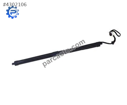 Elektrikli bagaj amortisörü vw touareg 11-18 / 7p6827851