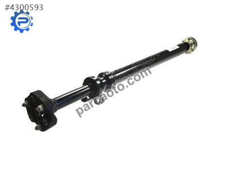 Şaft komple volkswagen touareg / 7l6521102q