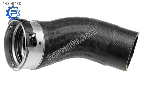 Turbo hortumu sol arka volvo s60-s80-s90-v60-v90-xc60-xc70-xc90