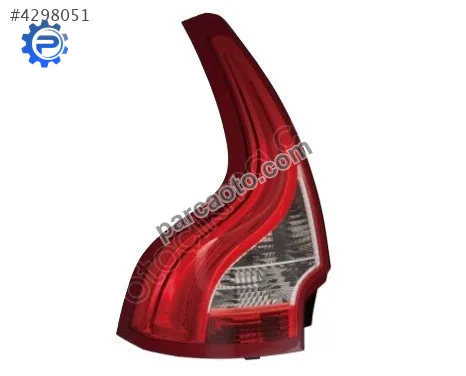 Volvo XC60 Stop - Samsun Merkez