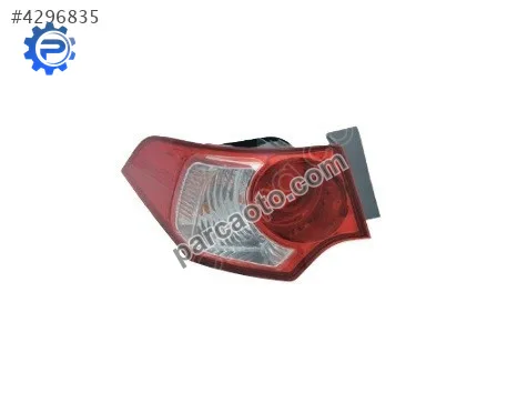 Stop lambası arka dış sol honda accord 08-11 / 33550tl0g01