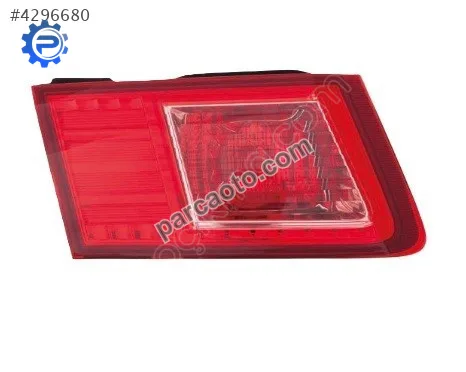 Honda Accord Stop - Samsun Merkez