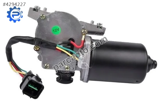 Silecek motoru ön hyundai i20 07-14 / 981101j000