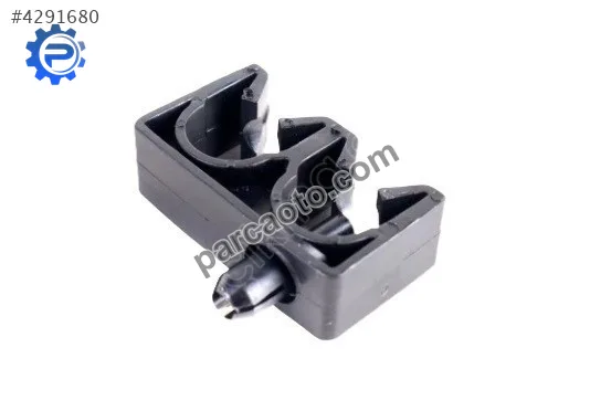 Direksiyon hortumu agrafı (10lu) orjn. peugeot-citroen / 4018.l7