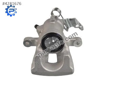 Fren kaliperi arka sol opel astra g-h 02- / 542476
