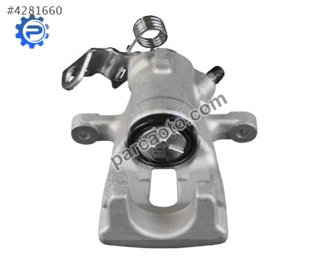 Fren kaliperi arka sol opel astra g-h 02- / 542475