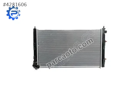 Mitsubishi Lancer Radyatör - Samsun Merkez